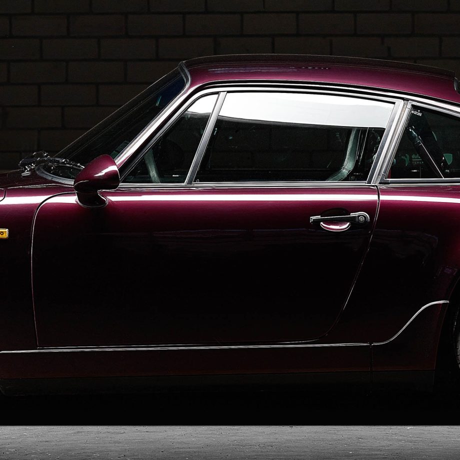 Véhicule de collection